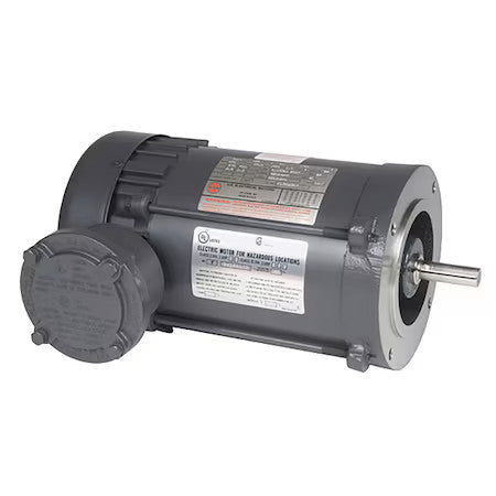 U.S. Motors Xs1ca1jcr Hazardouslocationmotor,1Hp,3450Rpm