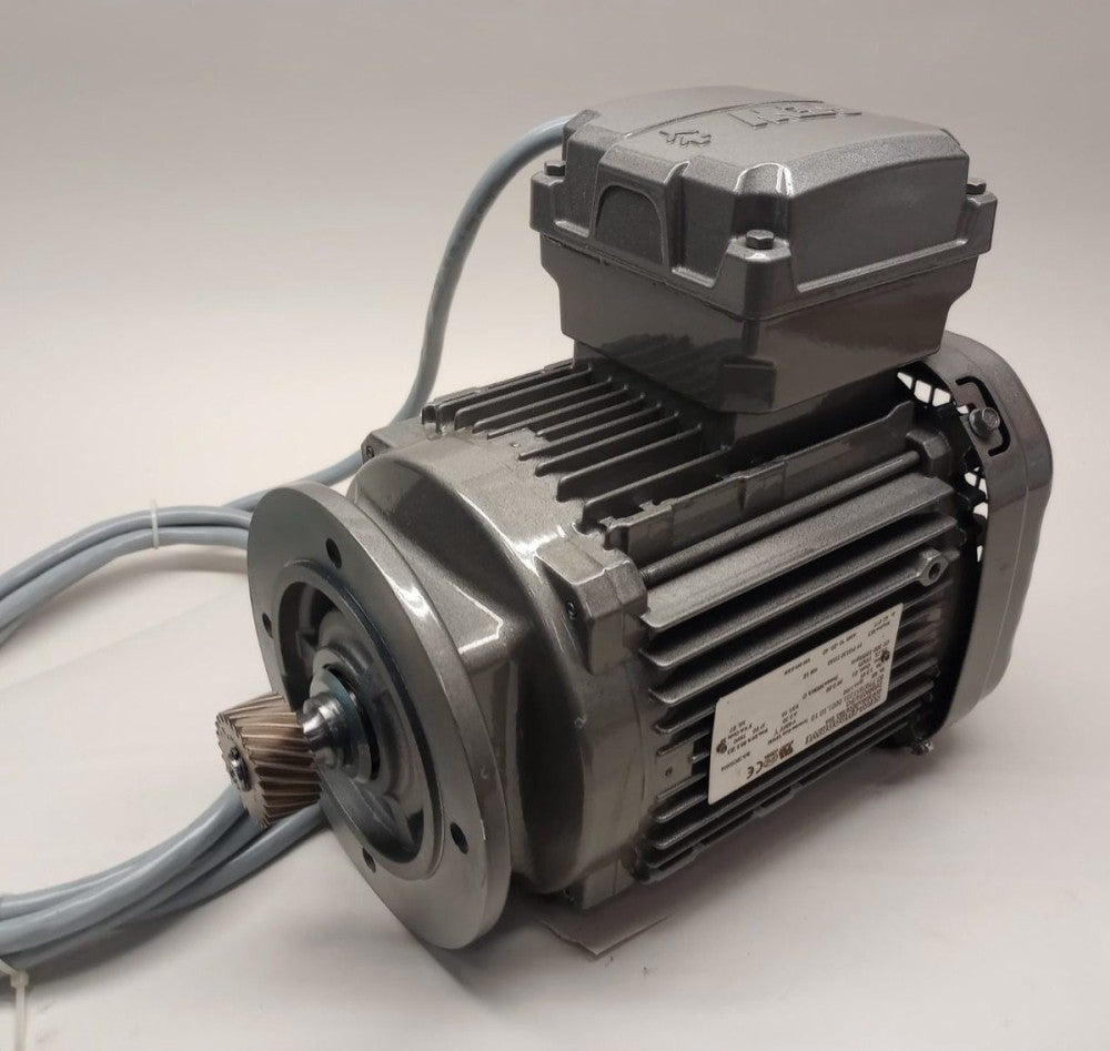 SEW EuroDrive DRN90S4/FG Electric Motor 3ph 1.5hp 1762rpm 460V TEFC