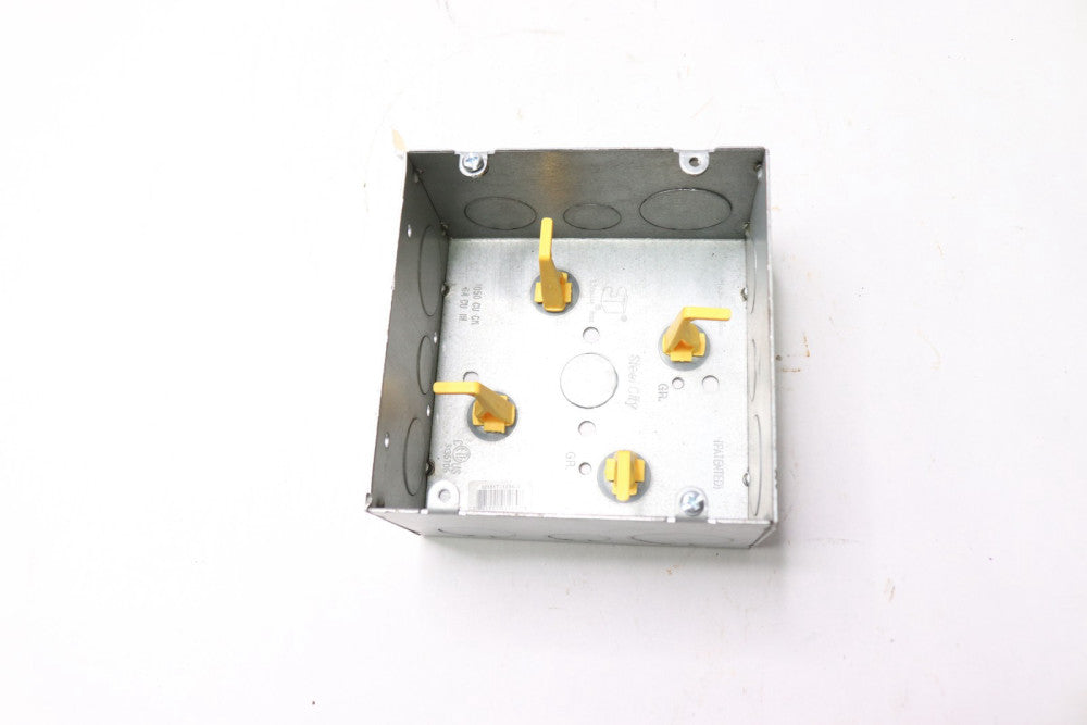 Steel City Telecom Box 82181T-1234-1