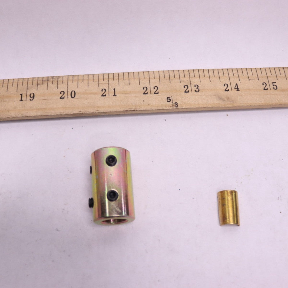 Shaft Extension Kit DMPR-KC005-K - Missing Clip and Shaft