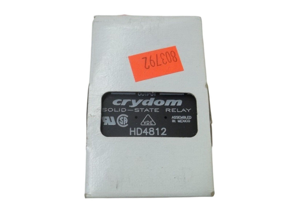 CRYDOM HD4812 SOLID-STATE RELAY NSMP