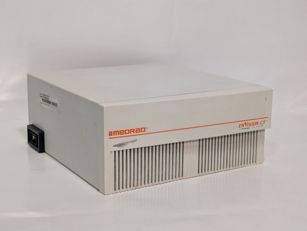 MEDRAD ECT 700 EnVision CT Injector Console