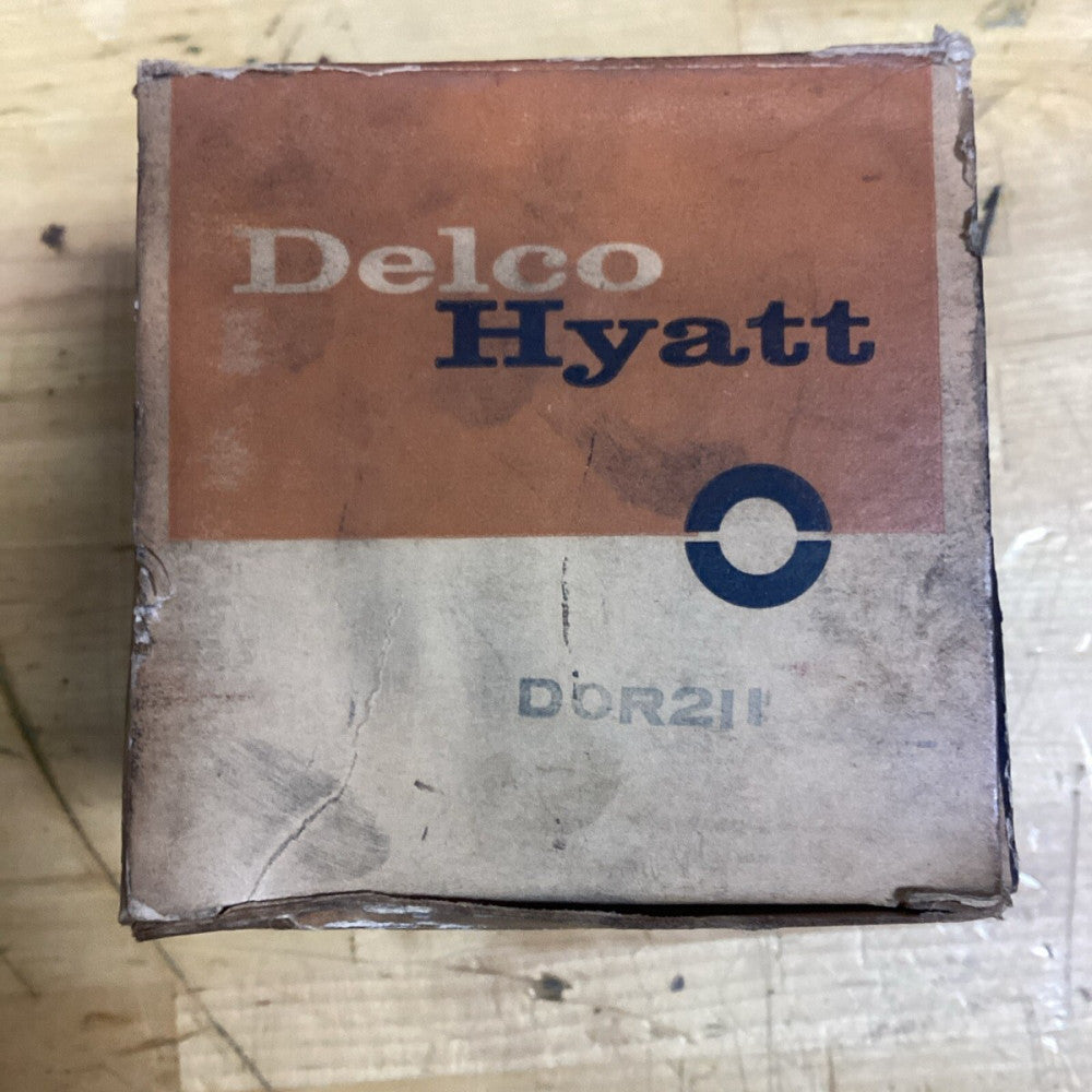Delco Hyatt DOR211 NDH Bearing D OR211 Z10