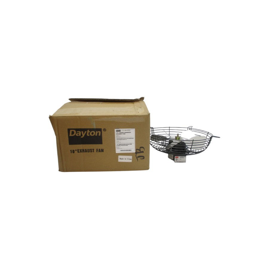 DAYTON 484X52 115V 0.55A NSMP