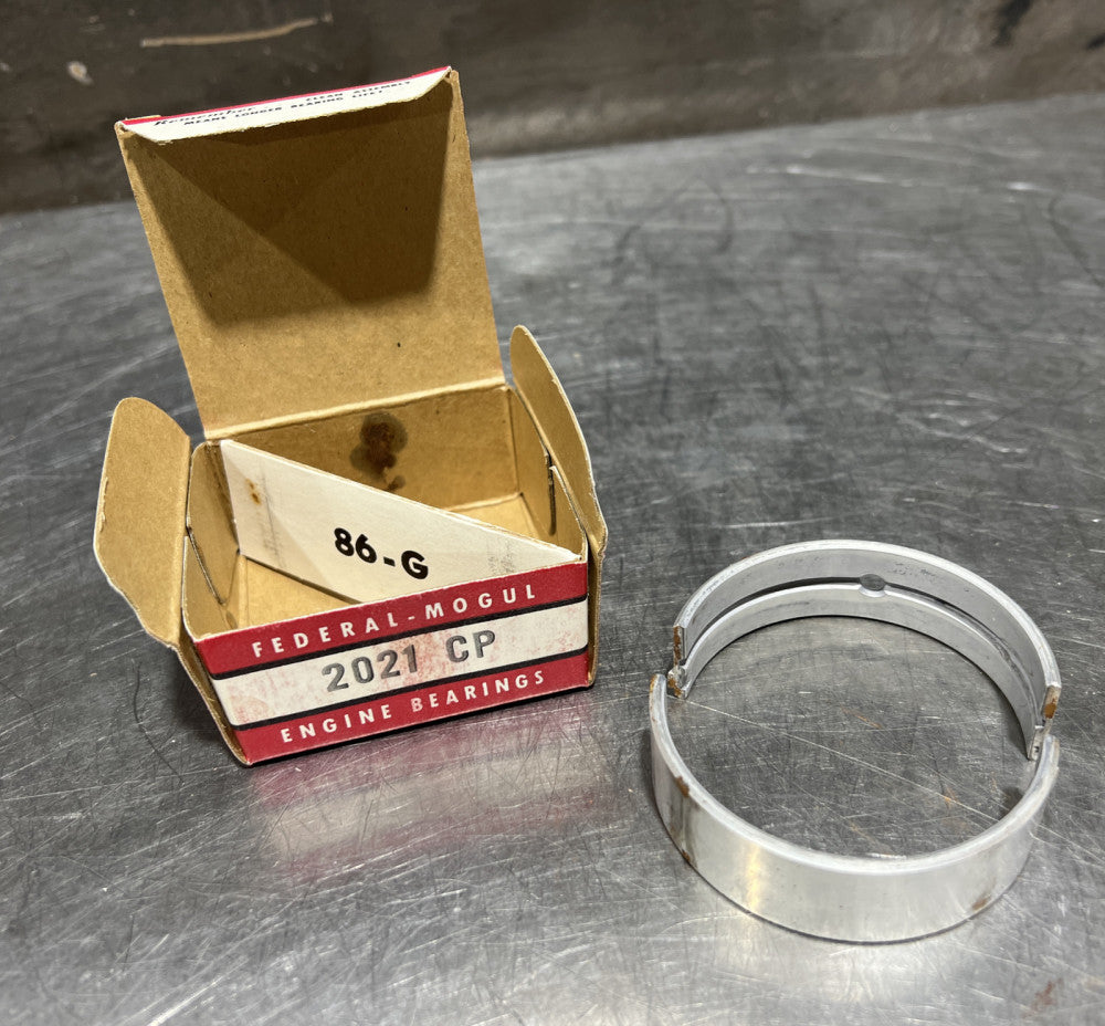 Nos Surplus Federal Mogul 2021 CP Engine Bearing