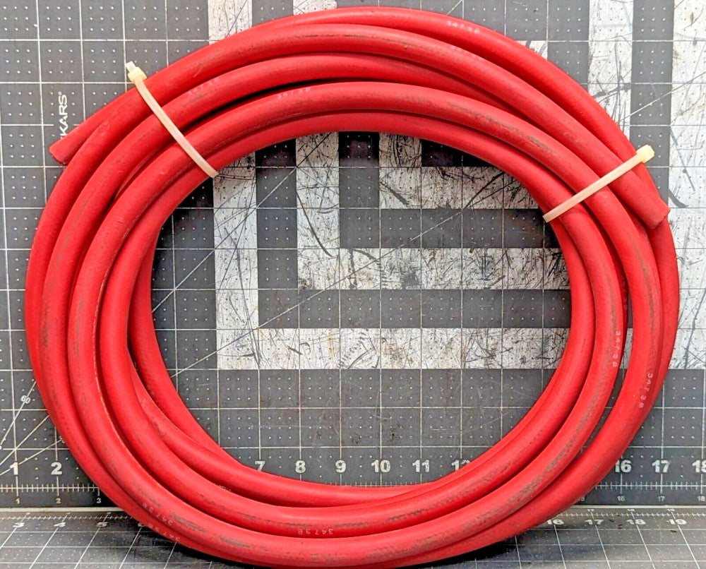 NOS 71-11000 Genuine BINKS 25 ft 250 PSI PRESSURE MAX 5/16" AIR LINE HOSE  [BB42