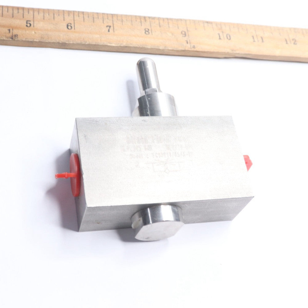 Bifold Fluid Power Valve 345BAR FCY3014/05/A-TP
