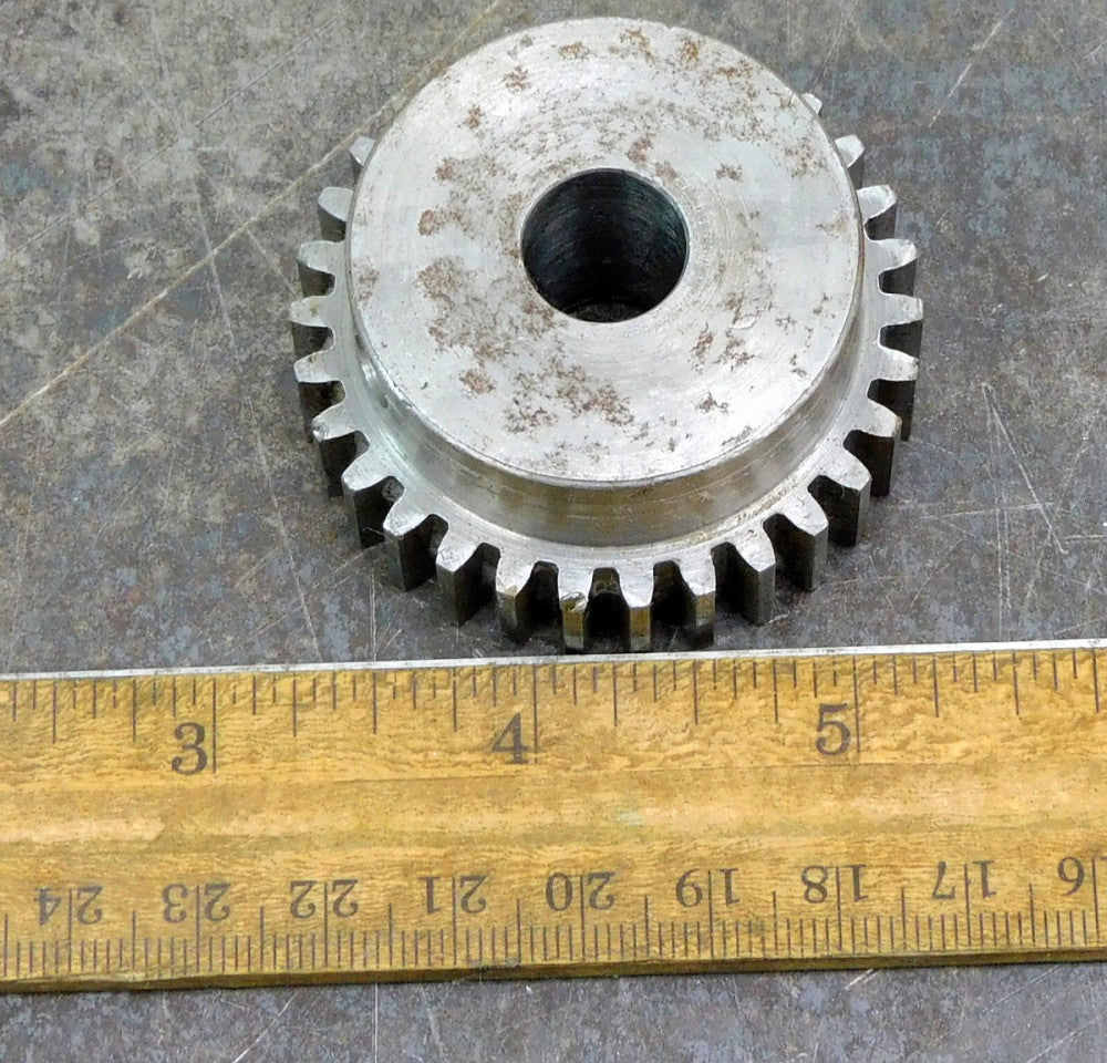 Boston Gear NB-30B External Tooth Spur Gear 14-1/2 DP 1/2" Bore 30 Teeth