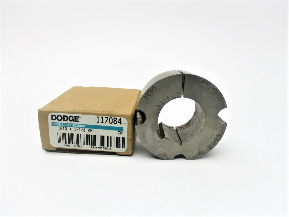 DODGE 117084 1610X1-1/8KW NSMP