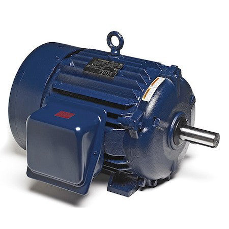 Marathon Motors 215Ttfcd6526 Three-Phase Severe Duty Motor, 10 Hp, 460V Ac
