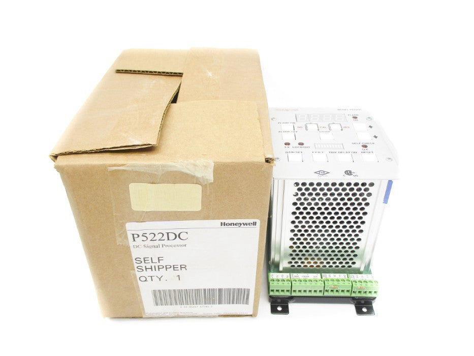 HONEYWELL P522DC 250VAC NSMP