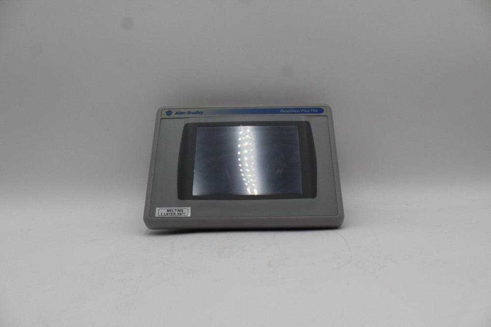 Allen-Bradley 2711P-T7C4D1 PanelView Plus 700 Touch Panel