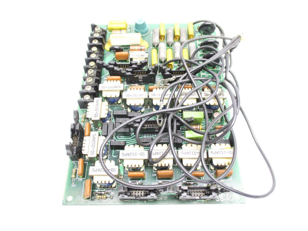 MITSUBISHI BD624A997H02 UNMP