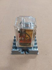 Potter & Brumfield KRP11DG-24V DC Relay KRP11DG24VDC