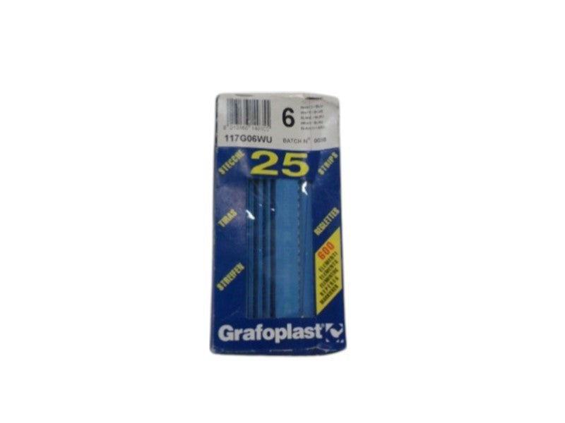 GRAFOPLAST 117G06WU  NSMP