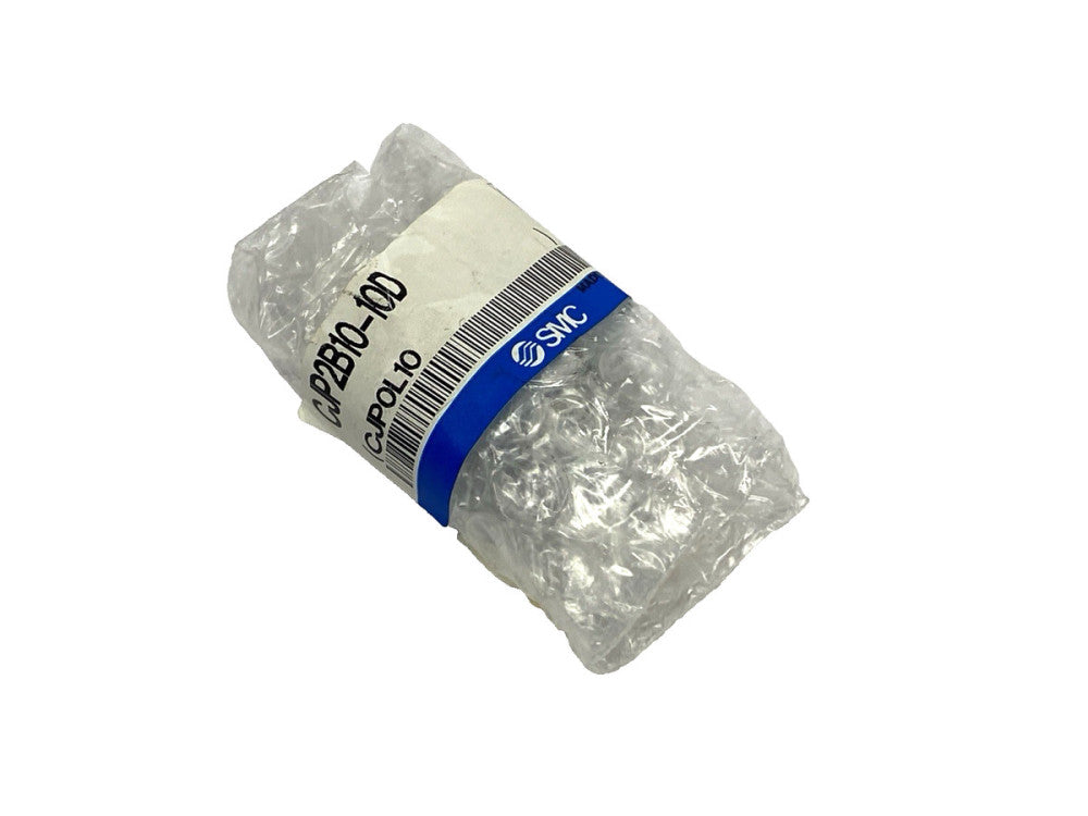 SMC CJP2B10-10D Double-Acting Pneumatic Cylinder 10mm Bore 10mm Stroke