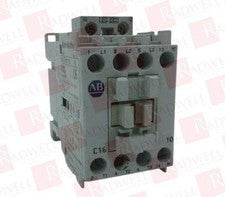 ALLEN BRADLEY 100-C16Y10 / 100C16Y10 (USED)
