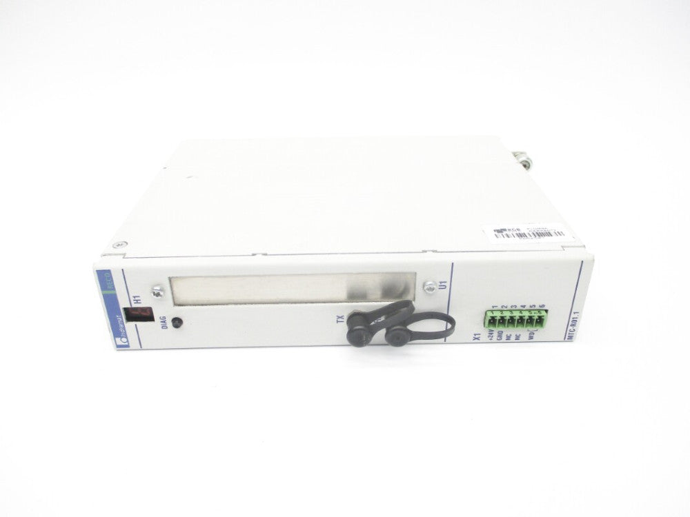 INDRAMAT MTC-R01.1-M1-NN-FW NSNP