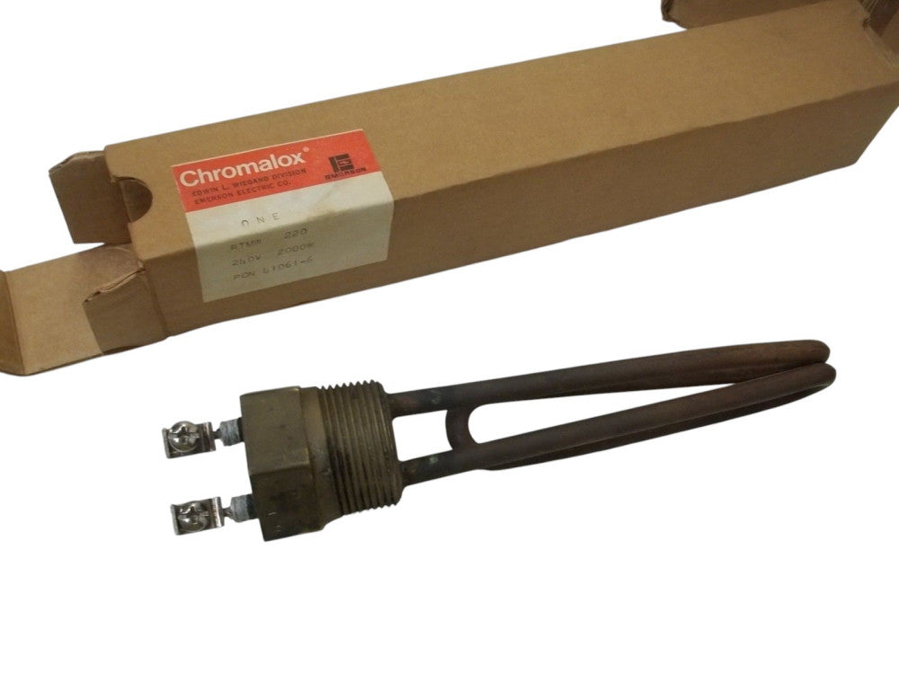 CHROMALOX ARTMS2000 HEATING ELEMENT NSMP