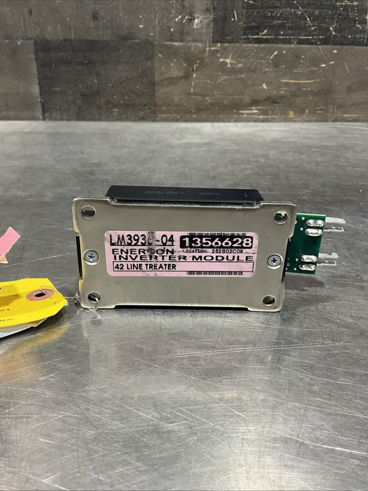Enercon Inverter Module LM3936-04, NOS