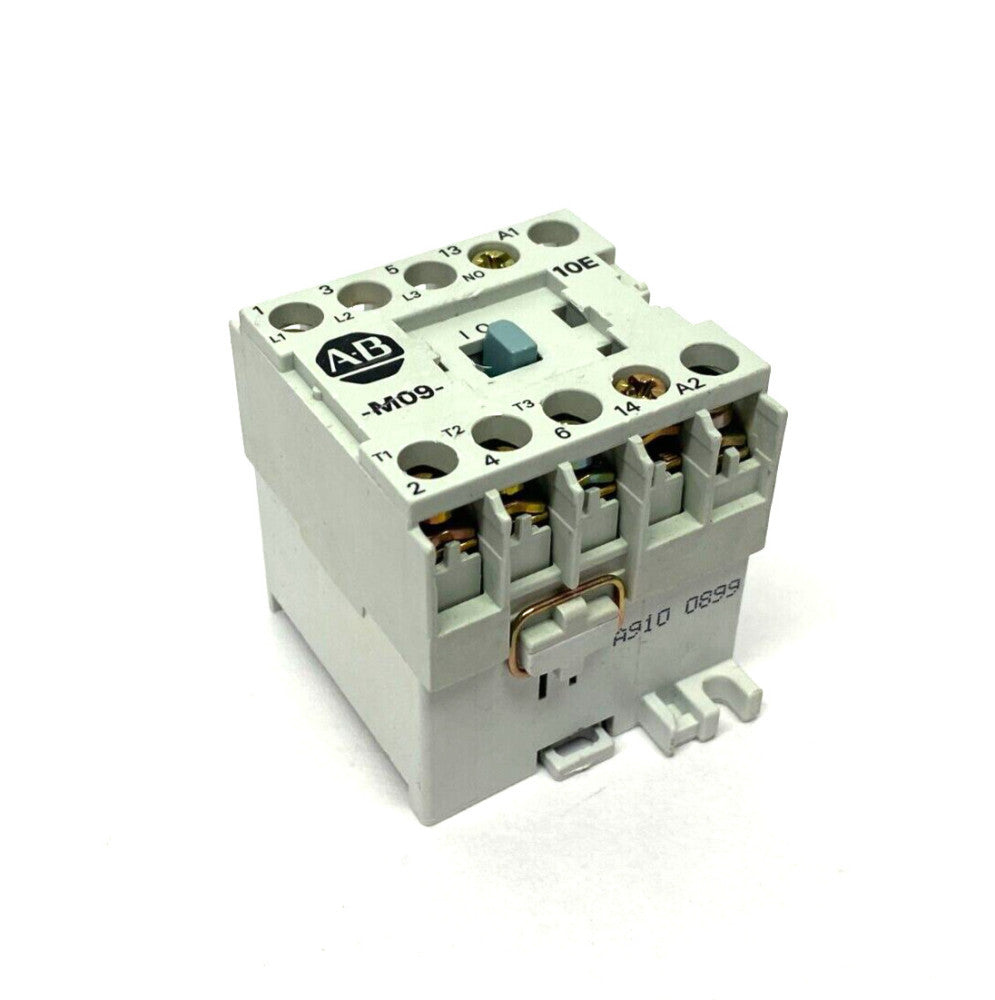 Allen Bradley 100-MO9NZ*3 Ser. A Mini-Contactor 10E AC-1 500V~20A