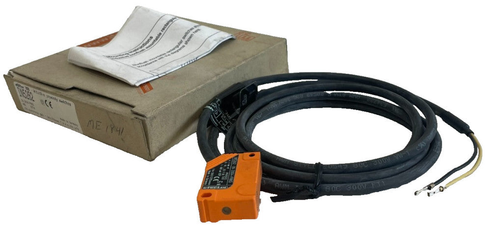 NEW IFM EFECTOR IN-2004-FRKG-IN5262 PROXIMITY SWITCH IN2004FRKGIN5262