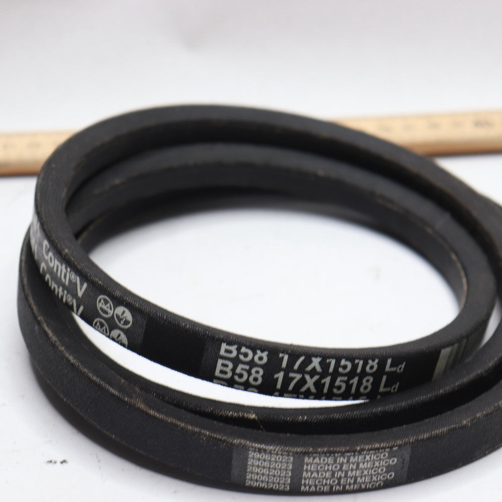 Continental V-Belt 61" B58