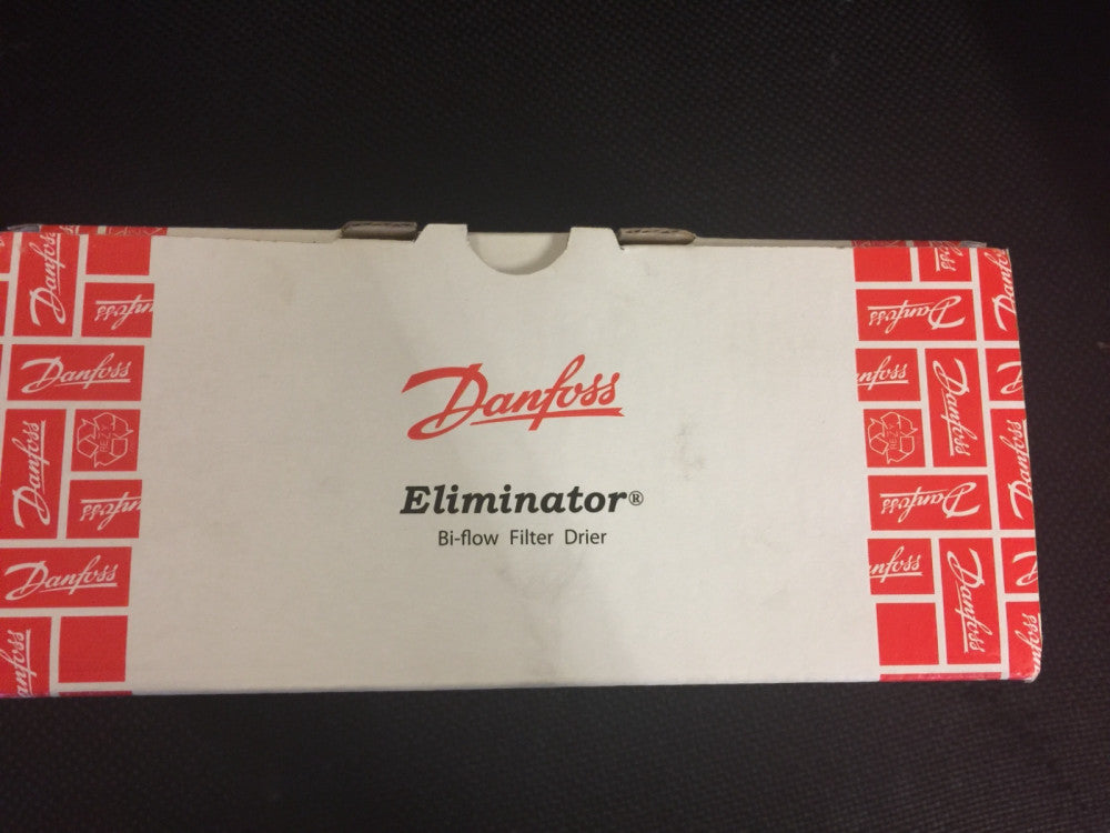Danfoss Eliminator  023Z1437 HVAC Liquid Line Filter Drier Bi-DIRECTIONAL