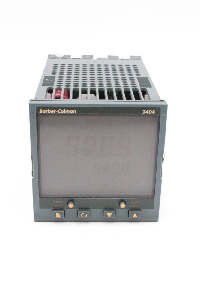 Barber-Colman 2404/CC/VH/TH/XX/XX/DH/XX/XX/XX/XXX/AX143/XXXXXX  Temp Controller