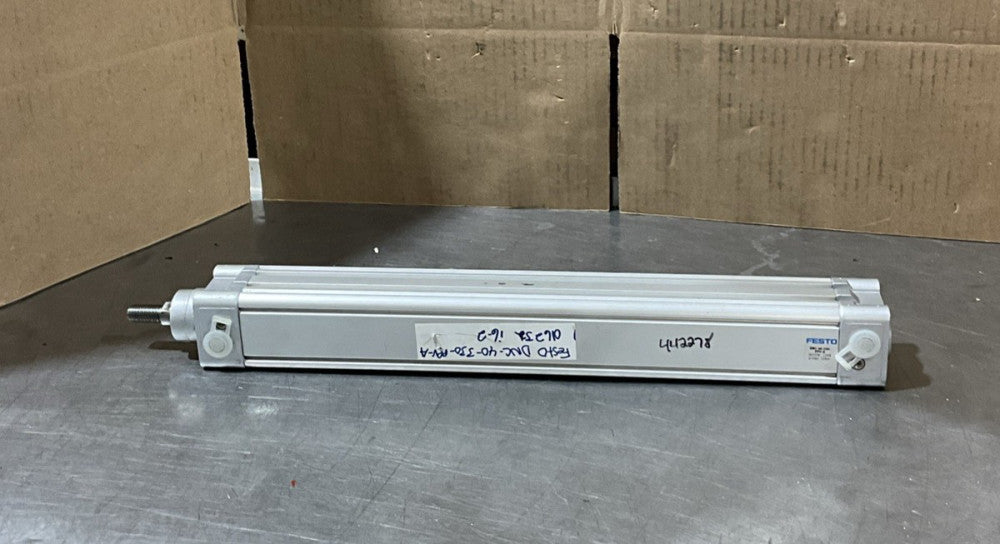 FESTO DNC-40-330-PPV-A 163331 CYLINDER 12 BAR