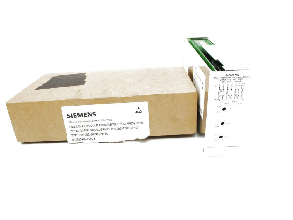 SIEMENS G21003-B1300-H120 NSMP