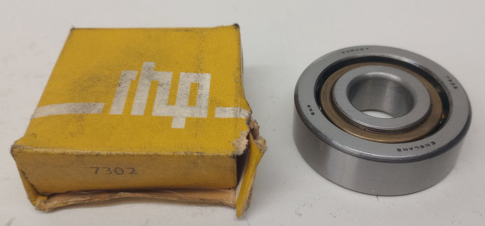 RHP 7302 Angular Contact Ball Bearing 15 X 42 X 13mm