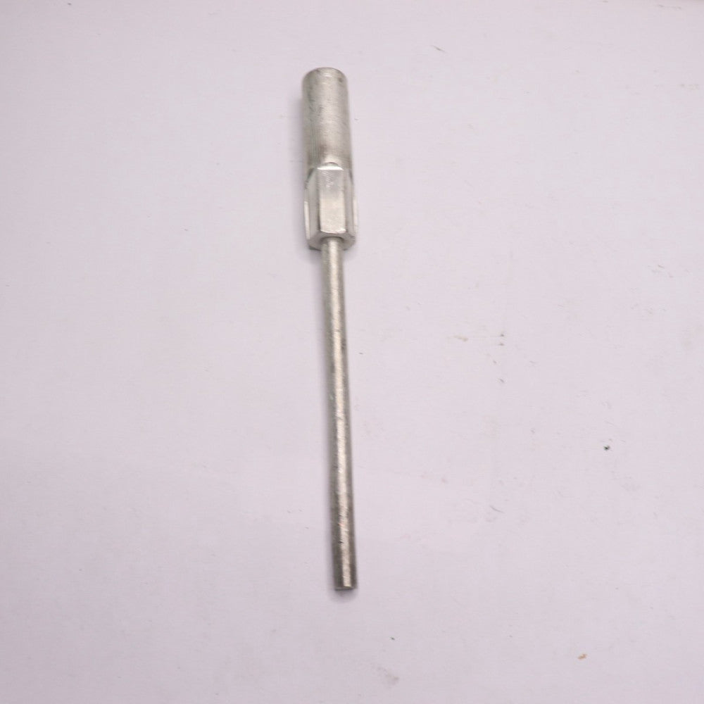 Burndy Terminal Plug Aluminum Pink 9.50"L YE28R60