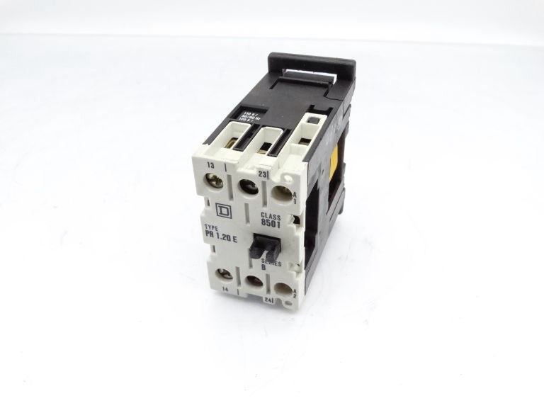 SCHNEIDER ELECTRIC 8501-PR1.20E Relay - Used