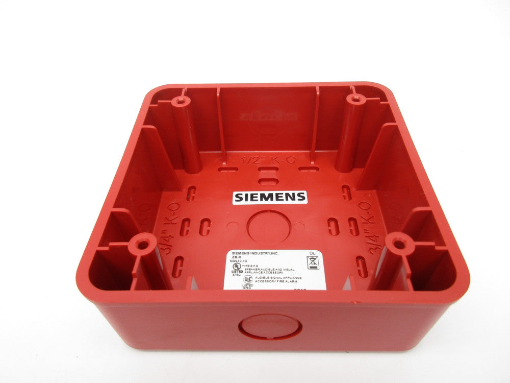SIEMENS ZB-R NSNP