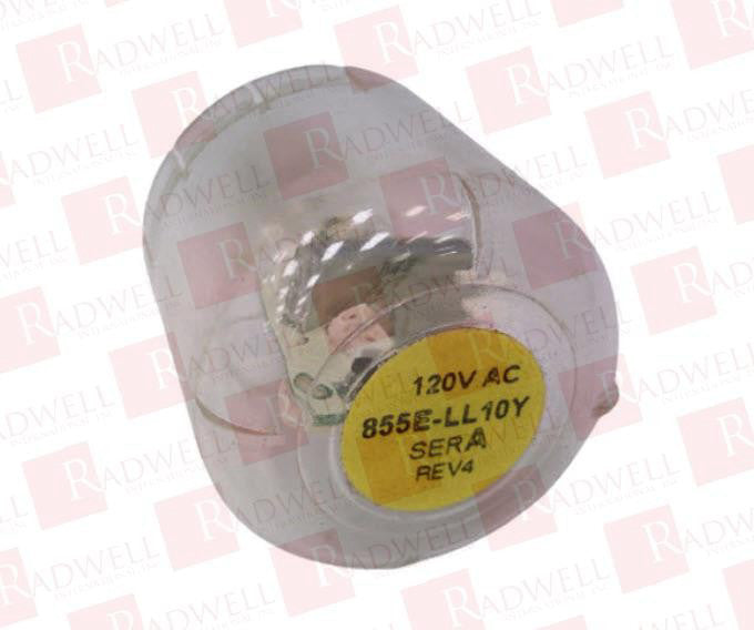 ALLEN BRADLEY 855E-LL10Y / 855ELL10Y (USED)