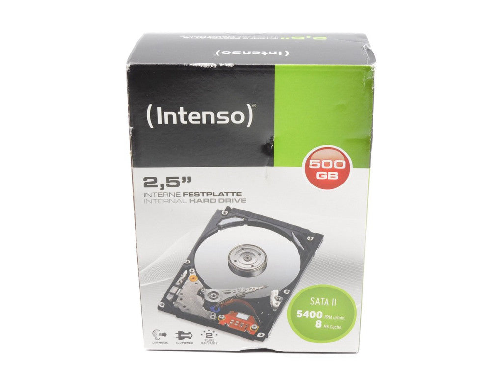 INTENSO 05-1707-20A NSFS