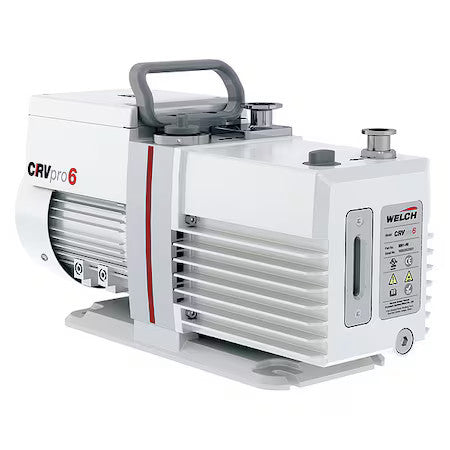 Welch 3061-01 Vacuum Pump, 1/2 Hp, 1 Phase, 115V Ac