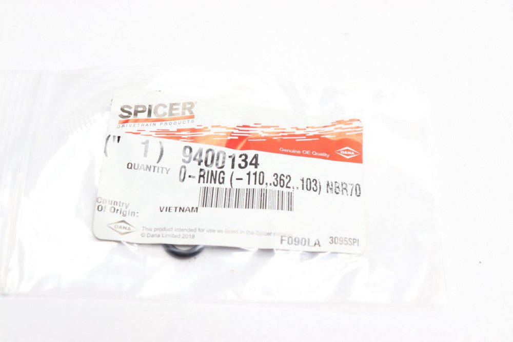 Spicer O-Ring 9400134