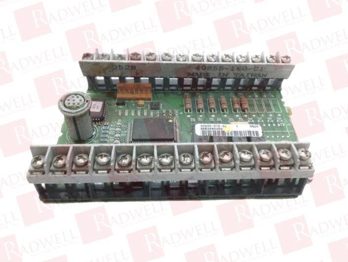 ALLEN BRADLEY 40855-072-52 / 4085507252 (USED)