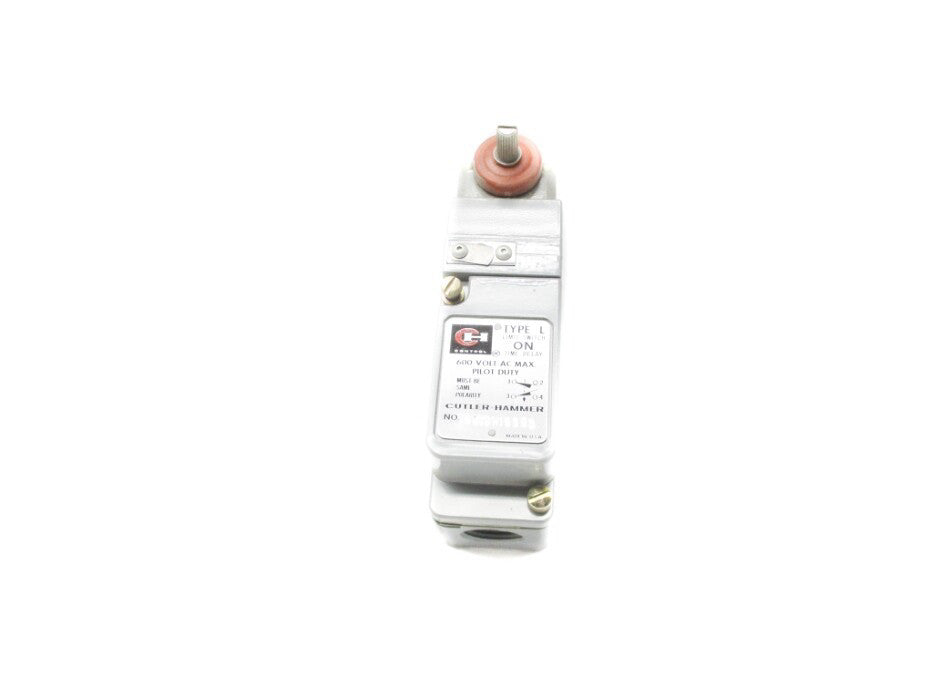 CUTLER HAMMER 10316H1665A 600VAC NSNP