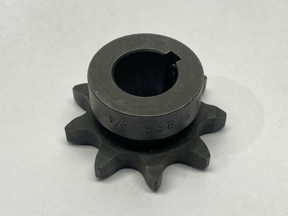Martin 50BS9 3/4 Sprocket 9-Tooth 3/4" Bore