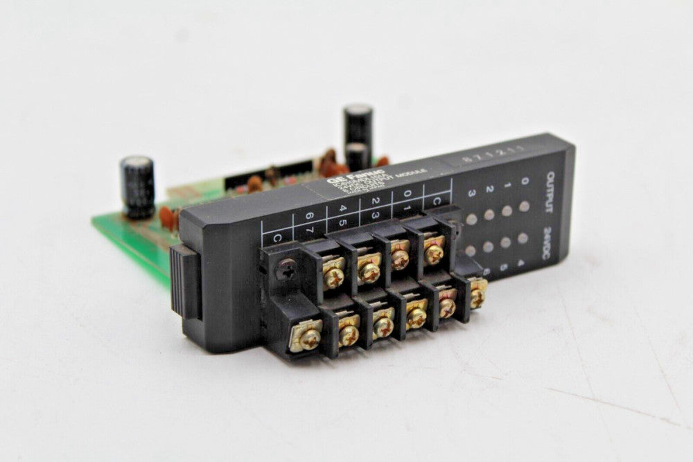 GE FANUC IC610MDL151A OUTPUT