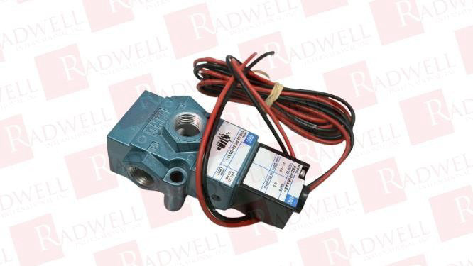 MAC VALVES INC 55B-22-PE-501BAAE / 55B22PE501BAAE (NEW IN BOX)