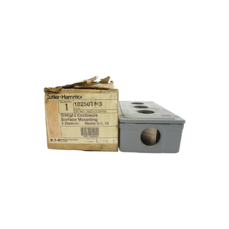 CUTLER HAMMER 10250TN3 NSMP