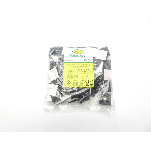 SAPISELCO BAS.3MT.508 (PKG OF 100) NSMP
