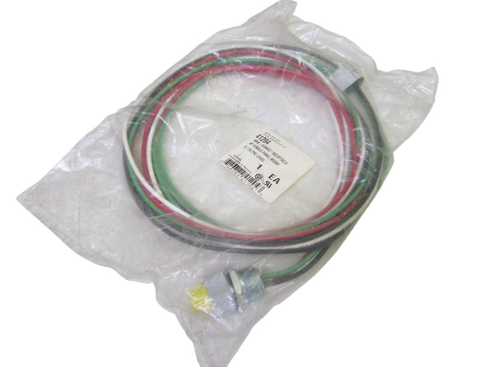 BRAD HARRISON 41204 MINI-CHANGE RECEPTACLE 4P FEMALE  NSMP