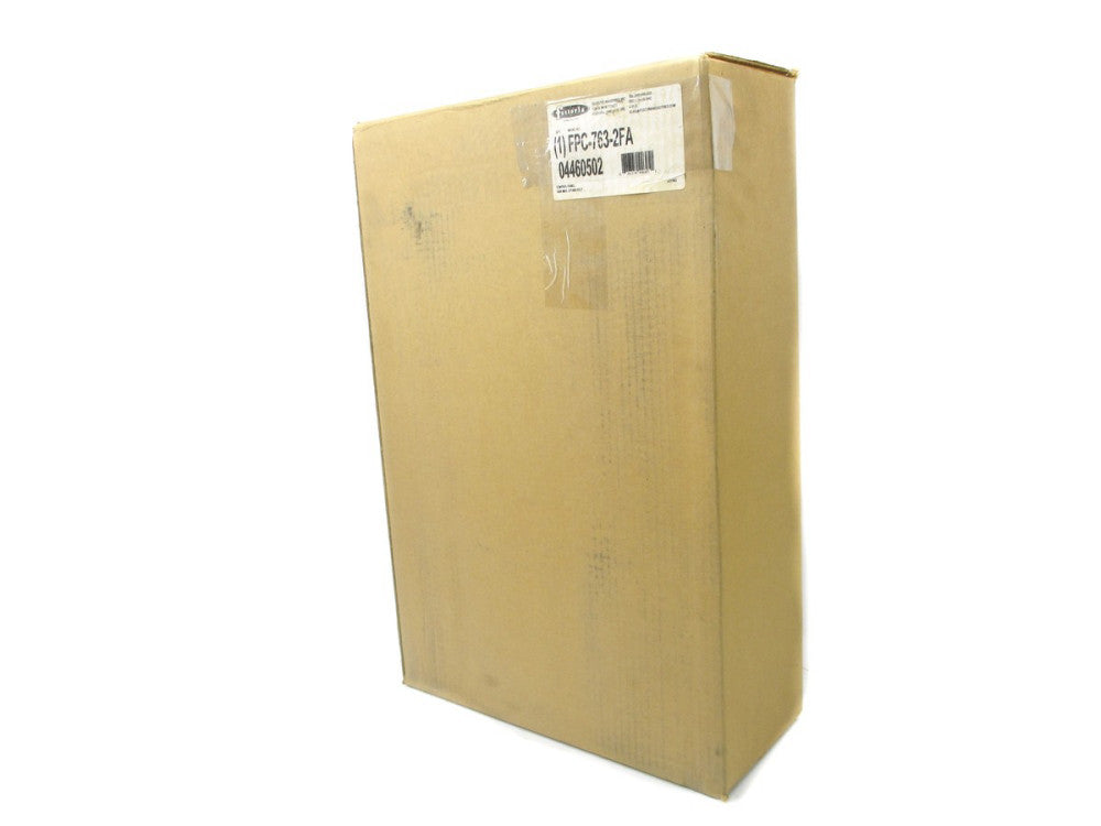 FOSTORIA FPC-763-2FA NSFS