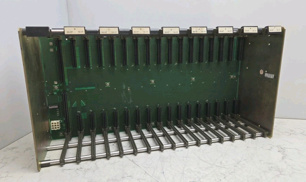 Allen Bradley 1771-AD 16 Slot I/O Chassis Swing Arms Series A Rev C 635226-01