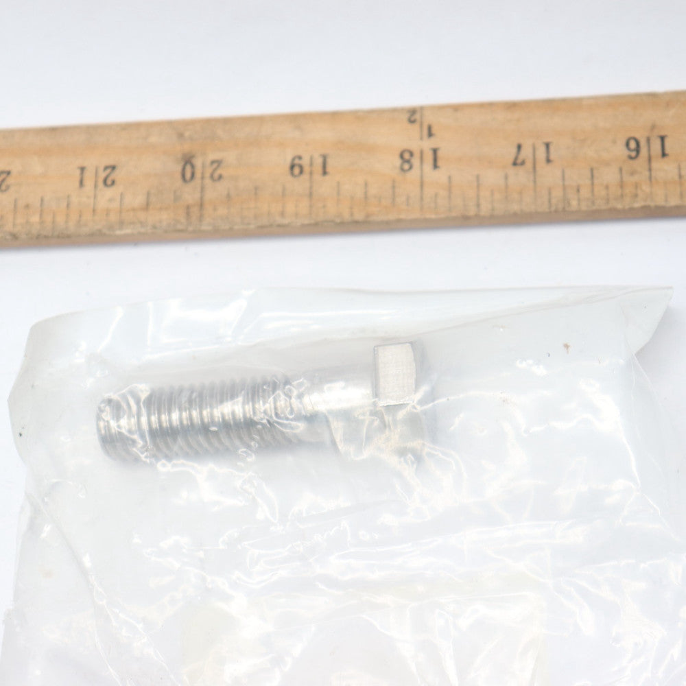 Hex Head Cap Screw 316 Stainless Steel 5/8"-11 x 2-1/2" 67577403